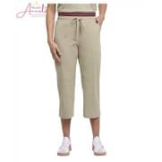Z Zoso Travel Broek Sylvia Capri Sage